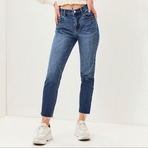 PacSun Mitchell Blue Vintage Icon Mom Jeans Sz 27